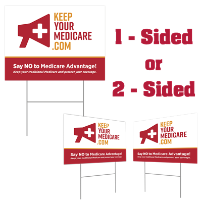 Yard Signs